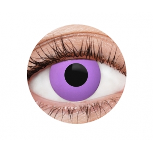 Purple Contact Lenses - Colored Contact Lenses